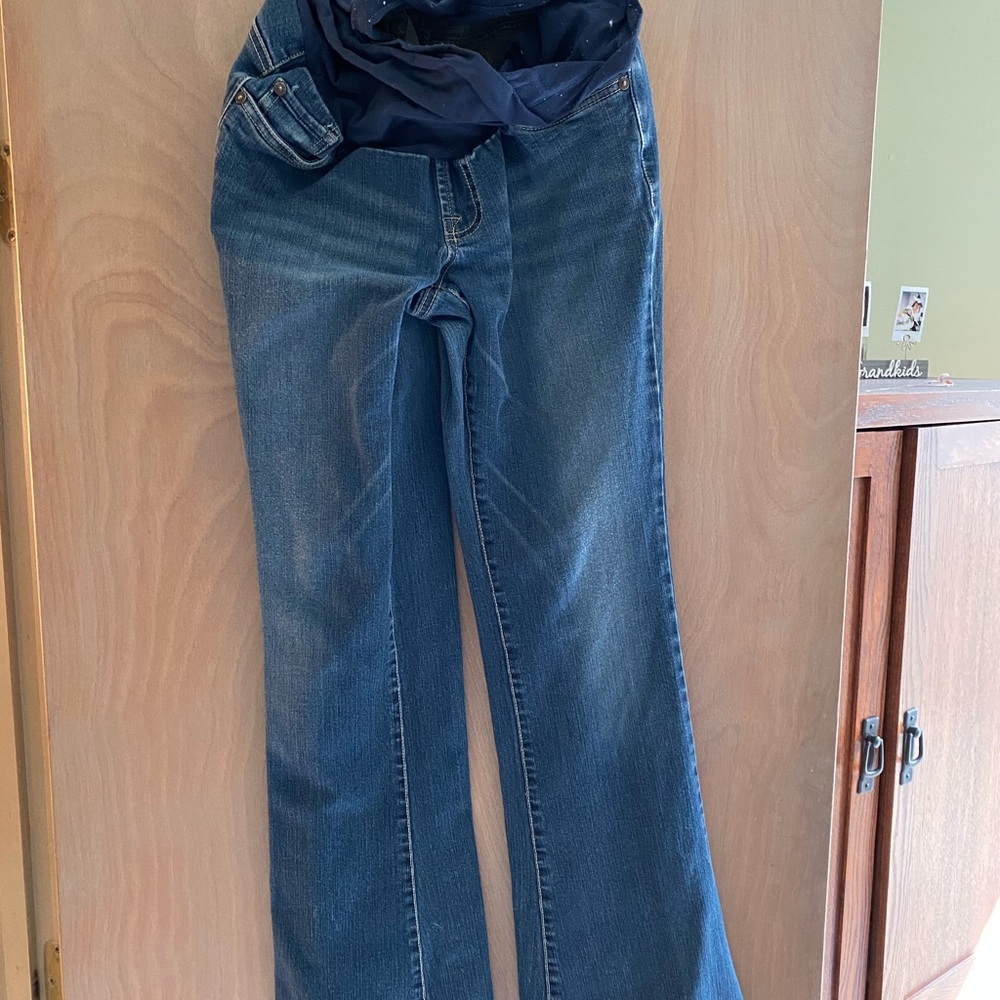 Maternity Jeans